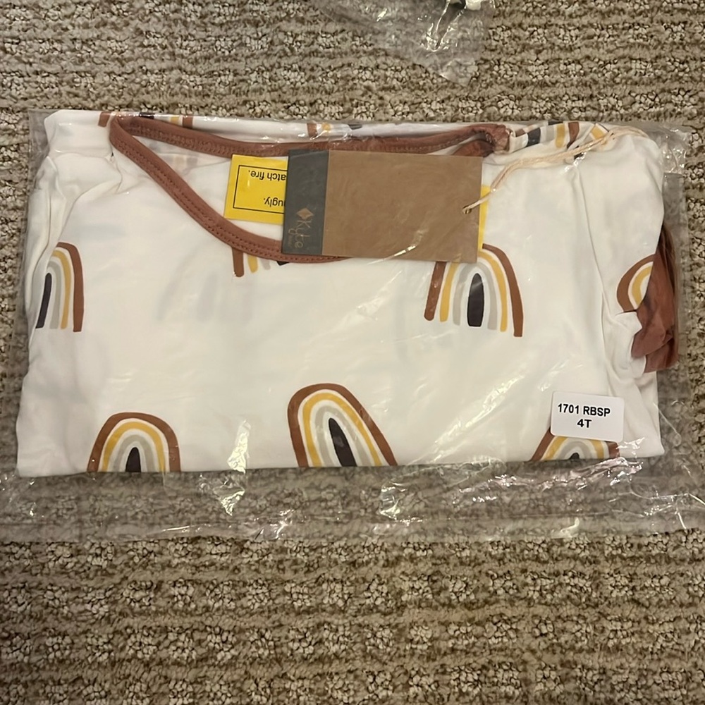 Kyte Baby Pajamas
